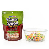 Freezyums Freeze Dried Sweet & Spicy Button Candy Simple Showcase